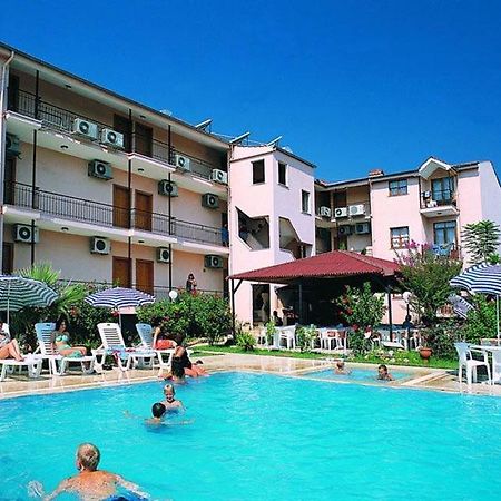 Ilimyra Hotel Camyuva Exterior photo